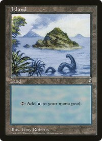 Island (Oversized) [Oversize Cards] | Event Horizon Hobbies CA