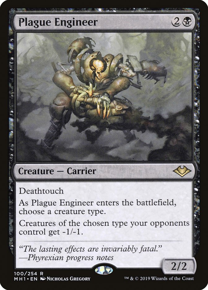 Plague Engineer [Modern Horizons] | Event Horizon Hobbies CA