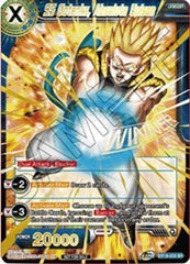 SS Gotenks, Absolute Unison (Winner) (BT10-033) [Tournament Promotion Cards] | Event Horizon Hobbies CA