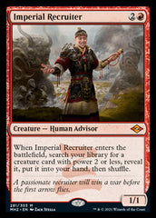 Imperial Recruiter [Modern Horizons 2] | Event Horizon Hobbies CA