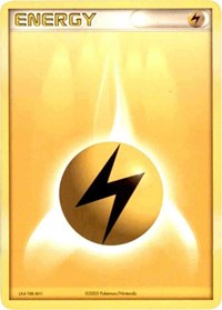 Lightning Energy (2005 Unnumbered) [League & Championship Cards] | Event Horizon Hobbies CA