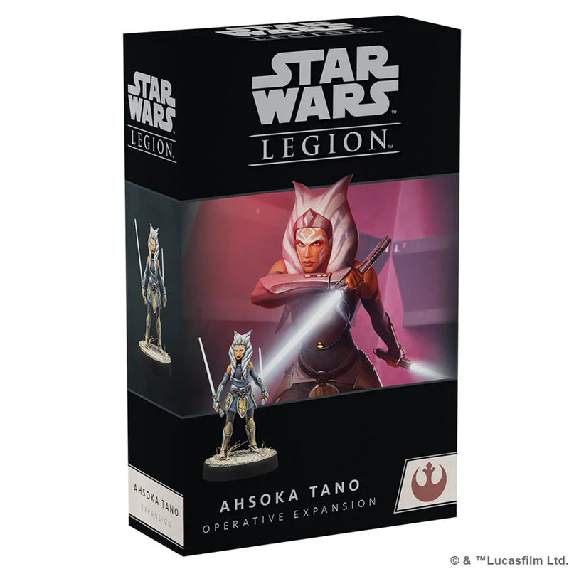 Star Wars: Legion - Ahsoka Tano Operative