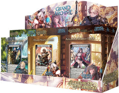 Grand Archive - Alchemical Revolution - Starter Sets | Event Horizon Hobbies CA