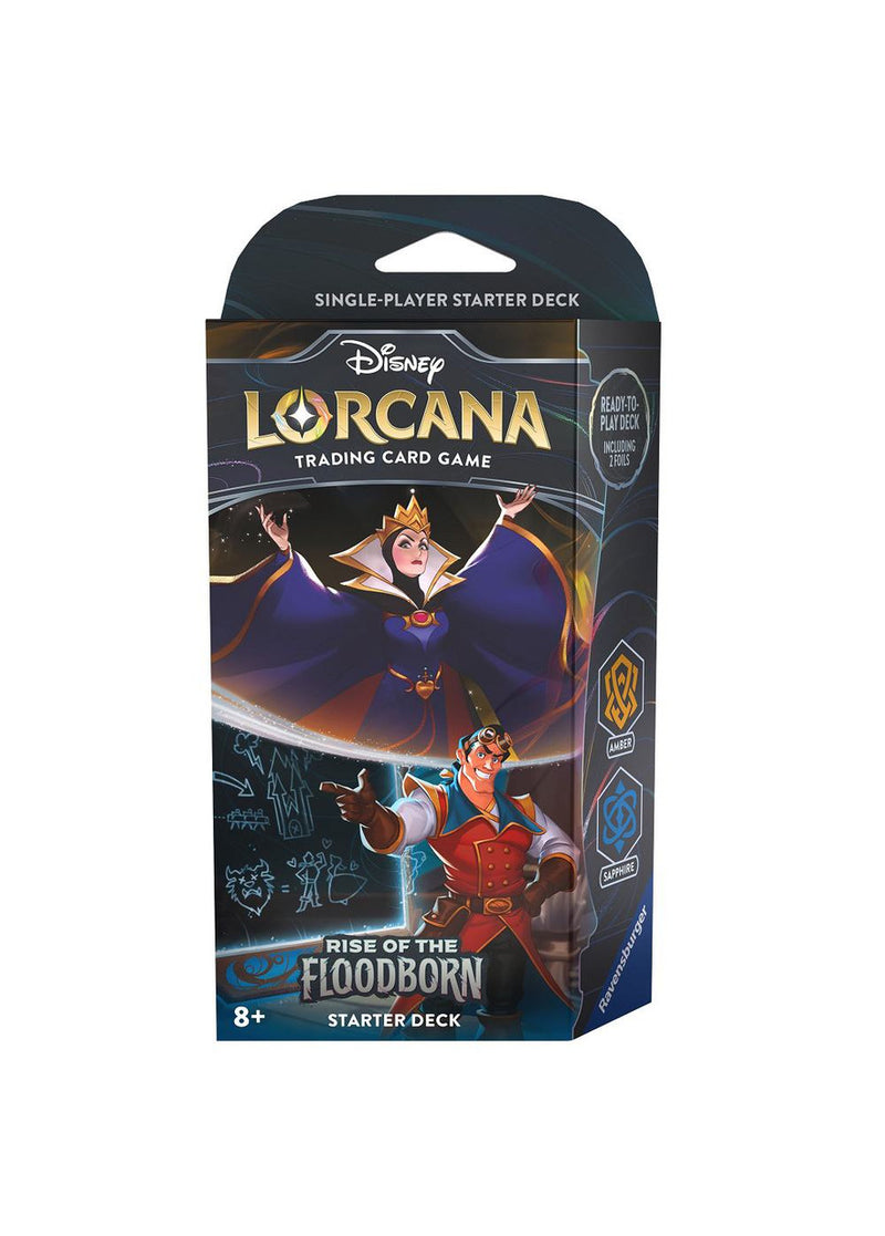 Disney Lorcana - Rise of the Floodborn - Starter Deck