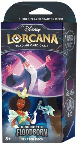 Disney Lorcana - Rise of the Floodborn - Starter Deck