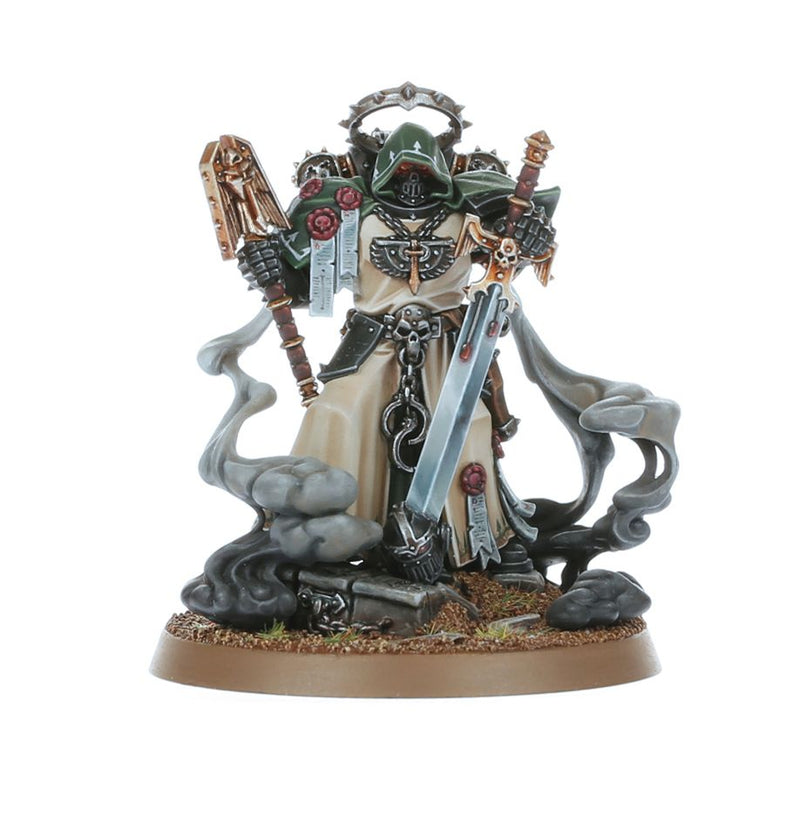 40k - Dark Angels - Asmodai, Master of Repentance