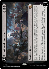 Invasion of Innistrad // Deluge of the Dead [March of the Machine] | Event Horizon Hobbies CA