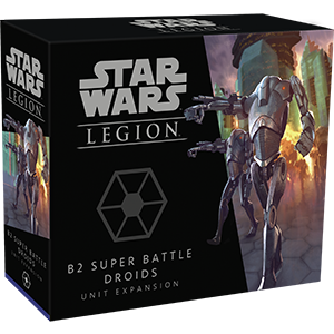 Star Wars: Legion - B2 Super Battle Droids