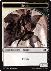 Spirit (016) // Myr (019) Double-Sided Token [Modern Horizons Tokens] | Event Horizon Hobbies CA