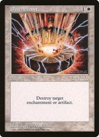 Disenchant (Oversized) [Oversize Cards] | Event Horizon Hobbies CA