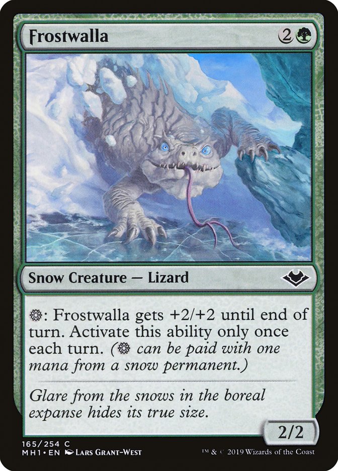 Frostwalla [Modern Horizons] | Event Horizon Hobbies CA