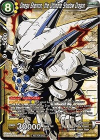 Omega Shenron, the Ultimate Shadow Dragon (Winner Stamped) (P-284) [Tournament Promotion Cards] | Event Horizon Hobbies CA