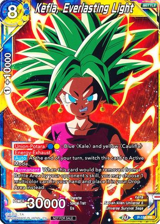 Kefla, Everlasting Light (P-185) [Promotion Cards] | Event Horizon Hobbies CA