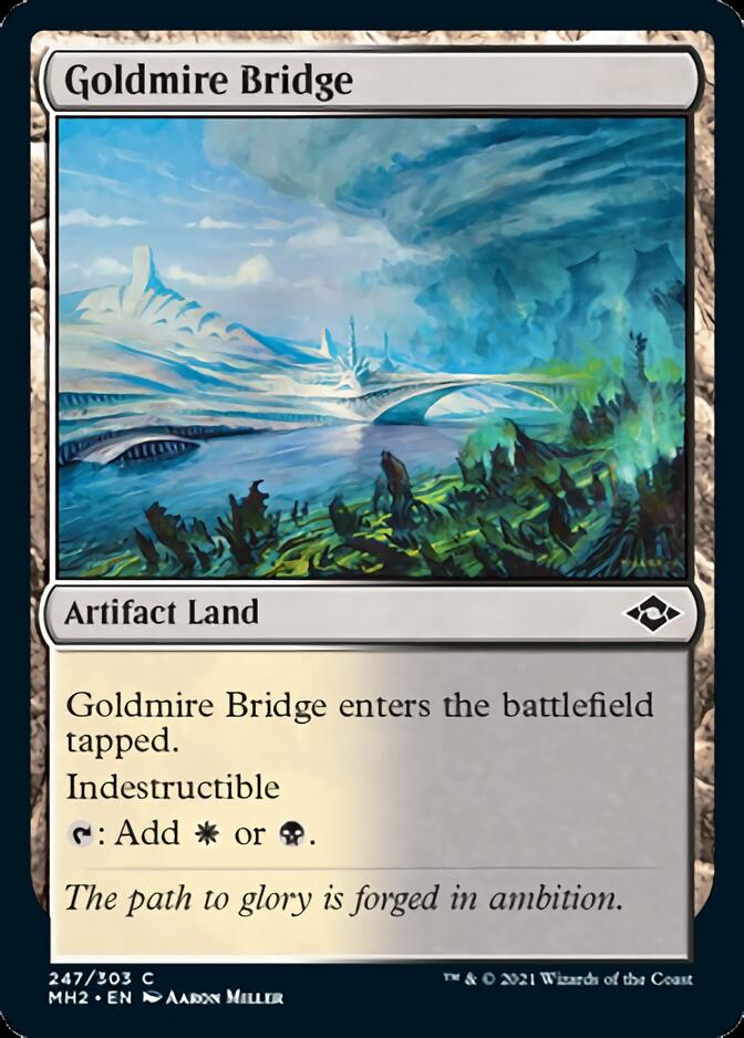 Goldmire Bridge [Modern Horizons 2] | Event Horizon Hobbies CA