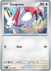 Zangoose (146/198) [Scarlet & Violet: Base Set] | Event Horizon Hobbies CA