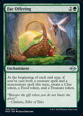 Fae Offering [Modern Horizons 2] | Event Horizon Hobbies CA