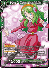 Brianne De Chateau, Elegant Fighter (Zenkai Series Tournament Pack Vol.3) (P-488) [Tournament Promotion Cards] | Event Horizon Hobbies CA