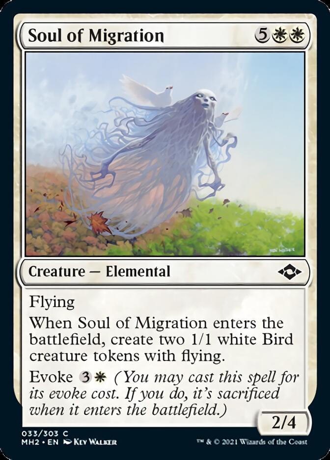 Soul of Migration [Modern Horizons 2] | Event Horizon Hobbies CA