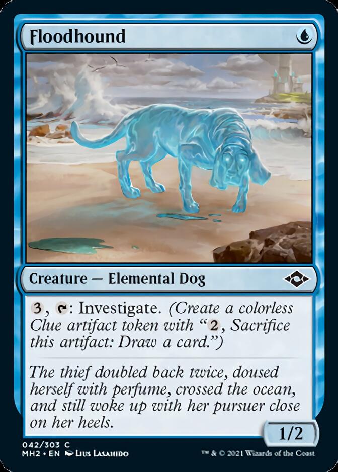 Floodhound [Modern Horizons 2] | Event Horizon Hobbies CA