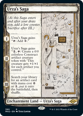 Urza's Saga (Sketch) [Modern Horizons 2] | Event Horizon Hobbies CA