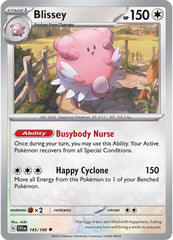 Blissey (145/198) [Scarlet & Violet: Base Set] | Event Horizon Hobbies CA