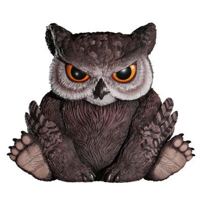 Wizkids - Replicas of the Realms: Baby Owlbear Life-sized figure