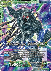 Meta-Cooler // Meta-Cooler Core, Unlimited Power (BT17-060) [Ultimate Squad] | Event Horizon Hobbies CA