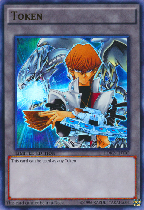 Token (Kaiba) [LDK2-ENT02] Ultra Rare | Event Horizon Hobbies CA