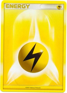 Lightning Energy (2007 2008 League Promo) [League & Championship Cards] | Event Horizon Hobbies CA