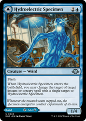 Hydroelectric Specimen [Modern Horizons 3] | Event Horizon Hobbies CA