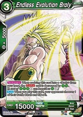 Endless Evolution Broly (P-033) [Promotion Cards] | Event Horizon Hobbies CA