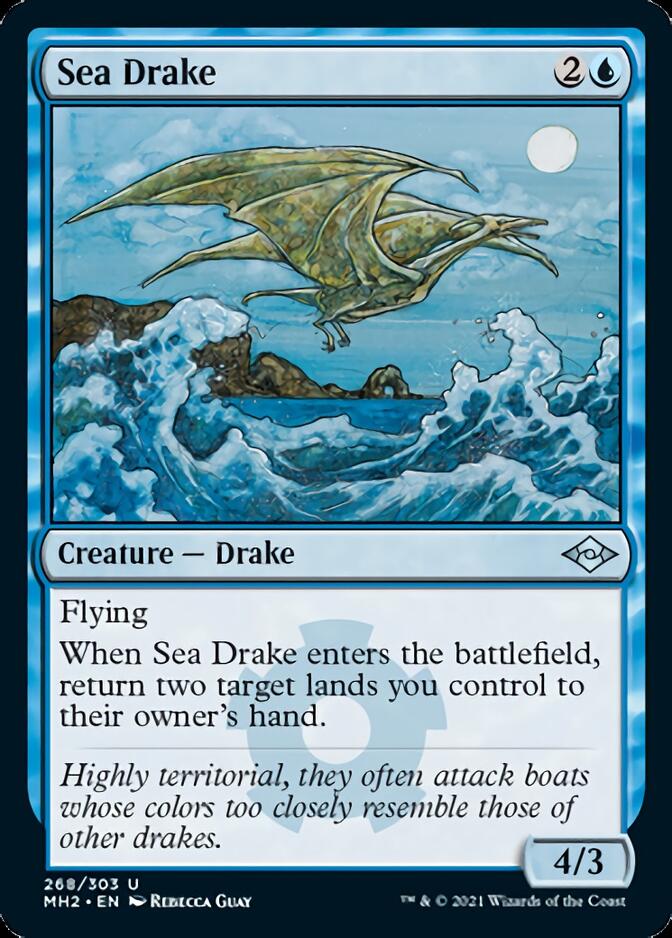 Sea Drake [Modern Horizons 2] | Event Horizon Hobbies CA