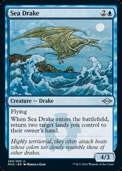 Sea Drake (Foil Etched) [Modern Horizons 2] | Event Horizon Hobbies CA