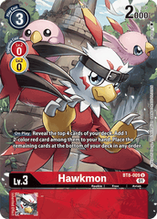 Hawkmon [BT8-009] (Alternate Art) [New Awakening] | Event Horizon Hobbies CA