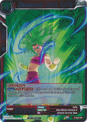 Desperate Odds Kefla (Event Pack 2 - 2018) (P-057_PR) [Promotion Cards] | Event Horizon Hobbies CA