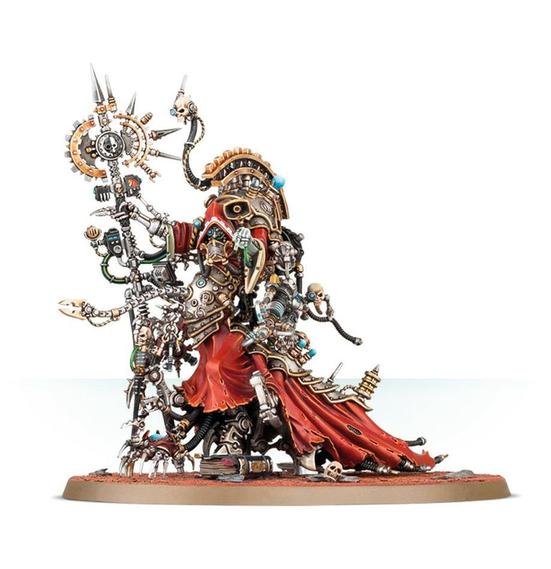 40k - Adeptus Mechanicus - Belisarius Cawl