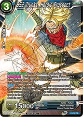 SS2 Trunks, Heroic Prospect (P-219) [Promotion Cards] | Event Horizon Hobbies CA