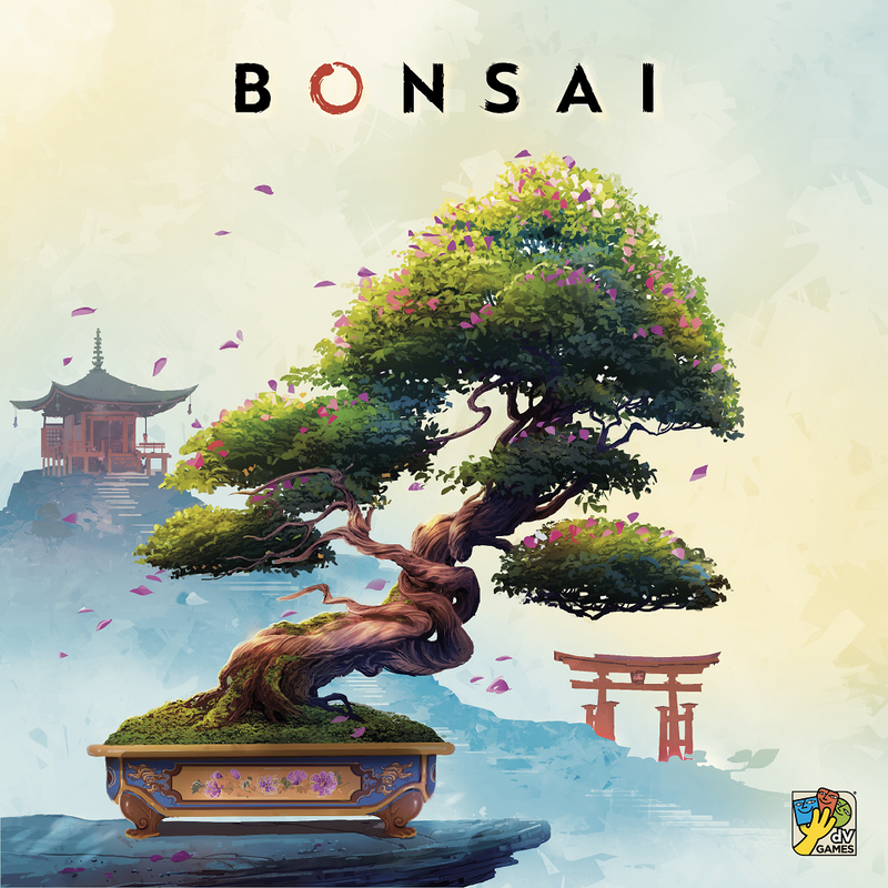 Board Game - Bonsai