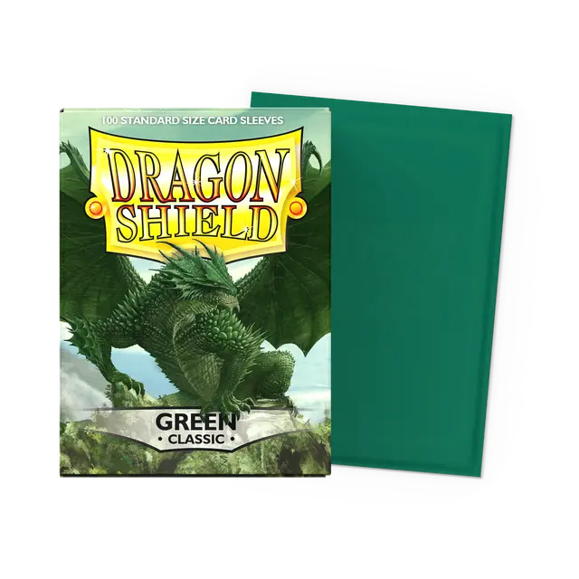 Sleeves - Dragon Shield - Classic | Event Horizon Hobbies CA