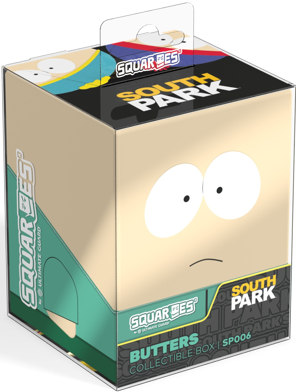 Deck Box - Ultimate Guard - Squaroes - South Park - Butters | Event Horizon Hobbies CA