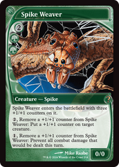 Spike Weaver (Future Sight) [Mystery Booster 2] | Event Horizon Hobbies CA