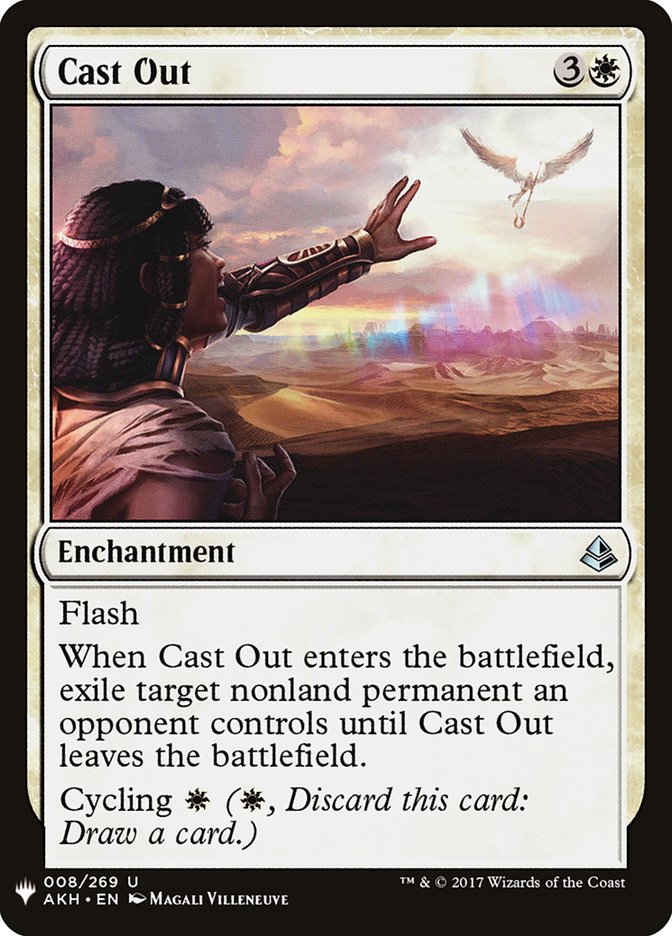 Cast Out [Mystery Booster] | Event Horizon Hobbies CA