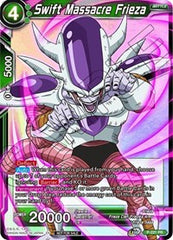 Swift Massacre Frieza (Alternate Art) (P-221) [Promotion Cards] | Event Horizon Hobbies CA