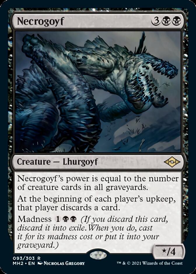 Necrogoyf [Modern Horizons 2] | Event Horizon Hobbies CA