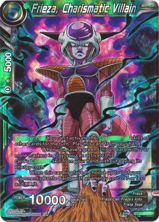 Frieza, Charismatic Villain (BT10-075) [Rise of the Unison Warrior 2nd Edition] | Event Horizon Hobbies CA