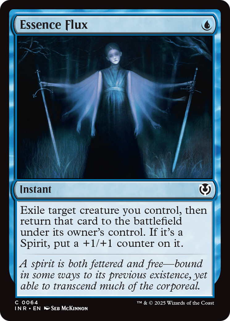 Essence Flux [Innistrad Remastered] | Event Horizon Hobbies CA