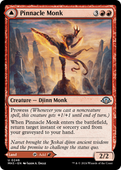 Pinnacle Monk [Modern Horizons 3] | Event Horizon Hobbies CA