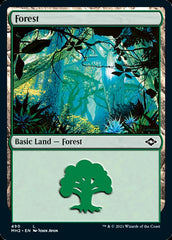 Forest (490) [Modern Horizons 2] | Event Horizon Hobbies CA