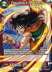 Everybody's Pal Yamcha (P-077) [Promotion Cards] | Event Horizon Hobbies CA