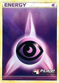 Psychic Energy (2010 Play Pokemon Promo) [League & Championship Cards] | Event Horizon Hobbies CA